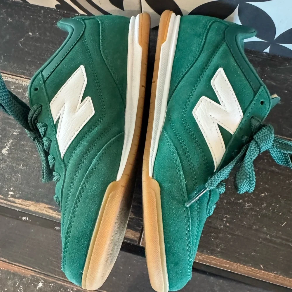 New Balance get this